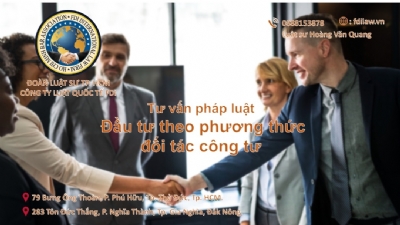 DỊCH VỤ SOẠN THẢO, ĐÀM PHÁN HỢP ĐỒNG